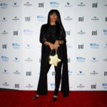 Marlo Hampton Instagram - Life is a party, so I dress like it!! Nothing but good times at the BMI Holiday Party with the crew 🎉. MCK Restaurant And Bar
