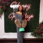 Marlo Hampton Instagram - When it comes to anything centered around foster care — I CARE. So when Joanne @simplybuckhead invited me to @Nsoro’s benefactor dinner I immediately said “yes” without hesitation! Nsoro’s mission of supporting foster care aging out of the system is close to my heart. 🫶🏽 Without my foster grandmother Arrie Holmes, who came into my life when I was a teenager, I can’t imagine where I would be today🙏🏽. That experience empowered me to start Glam It Up, Inc and continue the cycle of mentoring and caring for foster care youth! What an evening! @tony_conway_legendary_events the food & venue were immaculate! The Estate