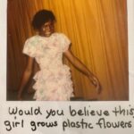 Marlo Hampton Instagram - #tbt I always had the fashions … from Foster Care to the world 💕🌷 @glamitupinc