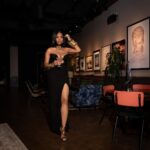 Marlo Hampton Instagram - I’m the truth, so hold your lies.