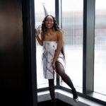 Marlo Hampton Instagram - It’s still my birthday🥳 Le Bilboquet Atlanta
