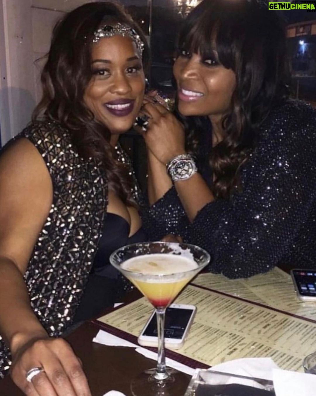 Marlo Hampton Instagram - Happy Birthday to my good girlfriend @k_burgess48 youโre a rockstar 2x cancer survivor and we are lucky to have you in our lives. ๐๐ฅฐ๐ send her some bday love