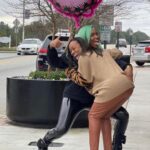 Marlo Hampton Instagram - Happy Birthday to my good girlfriend @k_burgess48 you’re a rockstar 2x cancer survivor and we are lucky to have you in our lives. 🎊🥰😘 send her some bday love