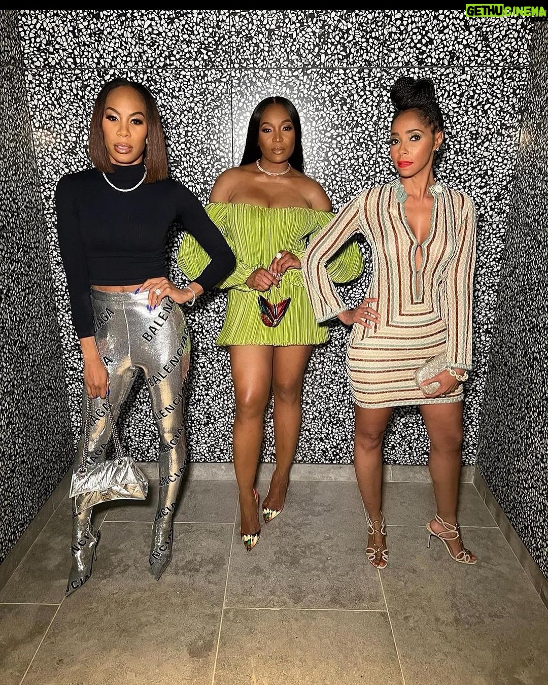 Marlo Hampton Instagram - Happy birthday beautiful, @thebrandista ๐party all month long and have it your way๐๐! Iโm so happy that we connected and formed our own friendship ๐