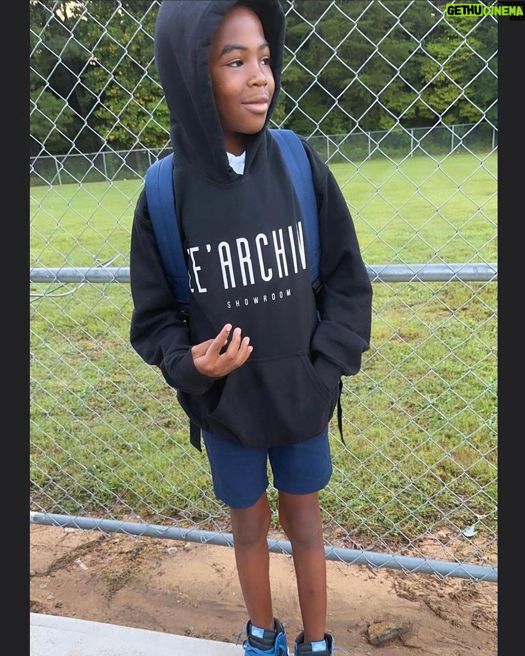 Marlo Hampton Instagram - Wishing my nephew Anthony the happiest of birthdaysππ. I cannot believe that you are 12 years oldππ½, it seems like just yesterday you were born. Auntie loves you so much. πππ