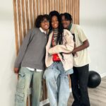Marlo Hampton Instagram - Being happy is the goal, but inspiring greatness is my vision. #raisingyoungmen #boymom