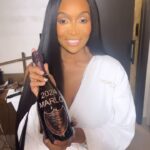 Marlo Hampton Instagram - It’s my Birthday🍾🍾🍾🍾🍾 in glam, getting ready!!!