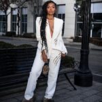 Marlo Hampton Instagram - When they start hating apply more pressure. 📸 @princedaphotographer Stepping into 2024 with 2023 energy x 10 … 2024 I’m coming for everything!!