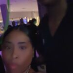 Marlo Hampton Instagram - My life, my rules. Living it to the fullest. Dinner 🍽️ and a show 🎪with the family at @clubmedmichesplayaesmeralda - the theme was Black ▪️with a touch of Silver 🪙or Gold 🌟 @clubmed — William danced all night 🕺🏾it warmed my heart to see him enjoy himself so much!!! #clubmed #clubmedmichesplayaesmeralda #thatslespritlibre #clubmedmiches Club Med Michès Playa Esmeralda
