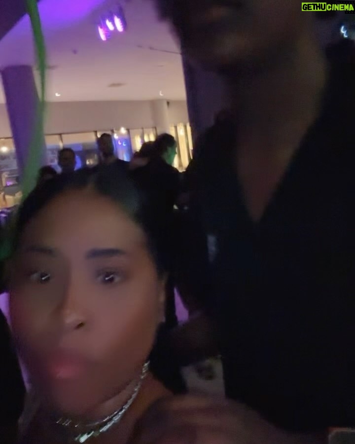 Marlo Hampton Instagram - My life, my rules. Living it to the fullest. Dinner 🍽️ and a show 🎪with the family at @clubmedmichesplayaesmeralda - the theme was Black ▪️with a touch of Silver 🪙or Gold 🌟 @clubmed — William danced all night 🕺🏾it warmed my heart to see him enjoy himself so much!!! #clubmed #clubmedmichesplayaesmeralda #thatslespritlibre #clubmedmiches Club Med Michès Playa Esmeralda