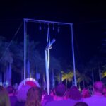 Marlo Hampton Instagram - My life, my rules. Living it to the fullest. Dinner 🍽️ and a show 🎪with the family at @clubmedmichesplayaesmeralda - the theme was Black ▪️with a touch of Silver 🪙or Gold 🌟 @clubmed — William danced all night 🕺🏾it warmed my heart to see him enjoy himself so much!!! #clubmed #clubmedmichesplayaesmeralda #thatslespritlibre #clubmedmiches Club Med Michès Playa Esmeralda