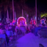Marlo Hampton Instagram - My life, my rules. Living it to the fullest. Dinner 🍽️ and a show 🎪with the family at @clubmedmichesplayaesmeralda - the theme was Black ▪️with a touch of Silver 🪙or Gold 🌟 @clubmed — William danced all night 🕺🏾it warmed my heart to see him enjoy himself so much!!! #clubmed #clubmedmichesplayaesmeralda #thatslespritlibre #clubmedmiches Club Med Michès Playa Esmeralda