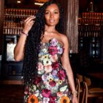 Marlo Hampton Instagram - I’m the queen of my own little world! 📍We kicked off William’s Birthday 🎈weekend in the Dominican Republic 🇩🇴at @clubmedmichesplayaesmeralda with dinner at Copper and Coal Steakhouse, the food 🍽️was amazing & the customer service was 🌟🌟🌟🌟🌟 the dress code theme was florals 💐🌸 stay tuned for more 📸🎥 from our vacation. #clubmed #clubmedmichesplayaesmeralda #thatslespritlibre #clubmedmiches Club Med Michès Playa Esmeralda
