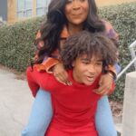 Marlo Hampton Instagram - Happy Birthday 15th William🎊🎉! I love you so much. You’re so creative, thoughtful, fun, unique, and full of love. I’m proud of the young man that you have grown into. Let’s party this weekend!!!!