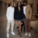 Marlo Hampton Instagram – Happy Birthday 15th William🎊🎉! I love you so much. You’re so creative, thoughtful, fun, unique, and full of love. I’m proud of the young man that you have grown into. Let’s party this weekend!!!!