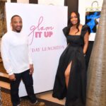 Marlo Hampton Instagram - Thank you Cathy, Michael @bloomingdales and my team @tyeisha_perry @jus10__perry for bringing the vision to life💡! I remember our first walk- through and to see it all come together was amazing🎊 - the pop up shop & branding was spot on! #BigGlamBag 🛍️#GlamItUpxBloomingdales Thanks to @jah331 @adrian__oneal for always being apart of all that we do with Glam It Up!! 💪🏾 @neciforshort_ @realbossladyk @alfonsoventura @flamesxflacko Mariah we could not have done it without your help on Saturday. 😘 @sunshine_lomax perfection as always. 😘 Yuvondrea, I can’t believe it’s been almost 10 years of partnership🤩 Wearing a @pinkoofficial dress courtesy of #Blomingdales
