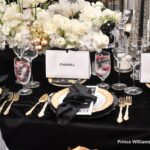 Marlo Hampton Instagram - Over the weekend I partnered with Bloomingdales for my annual Glam It Up Holiday Luncheon 🎄benefiting foster care girls in Atlanta💕. 1️⃣st We enriched the minds by going around the table & sharing our stories 📖 2️⃣nd I went into teacher mode & shared a fact about my favorite designer ((#DidyouKnow that Chanel was an orphan?!)) 3️⃣rd we enjoyed holiday punch crafted by @sunshine_lomax & her Whenever Wherever Concierge crew, food was courtesy of @toastonlenox, & dessert @cheesecaked, 💐florals & 🍽️table setting @designerproductions event planner 🗒️& graphics @drivenbylmg 4️⃣th We played the @fostercarefridays trivia game & raffled off prizes 5️⃣th We toasted (apple cider) to all the blessings coming our way 6️⃣th We headed downstairs to Bloomingdales Intimates department & the girls were all bra fitted by a specialist & shopped for Bra’s (growing up in foster care, I never had access to a bra that fit properly). 7️⃣th — it was time for the big SURPRISE, the Bloomingdales team created a bespoke pop up shop & each girl shopped for items off of their Christmas wishlist. It was an amazing day. With lots of fun, laughter, real talk, & surprises!! More 📹 & 📸 to come. 🙏🏽Thank you to everyone who donated to @glamitupinc we have a lots of new things coming in 2024 for my girls. Bloomingdale's