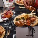 Marlo Hampton Instagram - Over the weekend I partnered with Bloomingdales for my annual Glam It Up Holiday Luncheon 🎄benefiting foster care girls in Atlanta💕. 1️⃣st We enriched the minds by going around the table & sharing our stories 📖 2️⃣nd I went into teacher mode & shared a fact about my favorite designer ((#DidyouKnow that Chanel was an orphan?!)) 3️⃣rd we enjoyed holiday punch crafted by @sunshine_lomax & her Whenever Wherever Concierge crew, food was courtesy of @toastonlenox, & dessert @cheesecaked, 💐florals & 🍽️table setting @designerproductions event planner 🗒️& graphics @drivenbylmg 4️⃣th We played the @fostercarefridays trivia game & raffled off prizes 5️⃣th We toasted (apple cider) to all the blessings coming our way 6️⃣th We headed downstairs to Bloomingdales Intimates department & the girls were all bra fitted by a specialist & shopped for Bra’s (growing up in foster care, I never had access to a bra that fit properly). 7️⃣th — it was time for the big SURPRISE, the Bloomingdales team created a bespoke pop up shop & each girl shopped for items off of their Christmas wishlist. It was an amazing day. With lots of fun, laughter, real talk, & surprises!! More 📹 & 📸 to come. 🙏🏽Thank you to everyone who donated to @glamitupinc we have a lots of new things coming in 2024 for my girls. Bloomingdale's