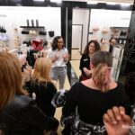 Marlo Hampton Instagram - Over the weekend I partnered with Bloomingdales for my annual Glam It Up Holiday Luncheon 🎄benefiting foster care girls in Atlanta💕. 1️⃣st We enriched the minds by going around the table & sharing our stories 📖 2️⃣nd I went into teacher mode & shared a fact about my favorite designer ((#DidyouKnow that Chanel was an orphan?!)) 3️⃣rd we enjoyed holiday punch crafted by @sunshine_lomax & her Whenever Wherever Concierge crew, food was courtesy of @toastonlenox, & dessert @cheesecaked, 💐florals & 🍽️table setting @designerproductions event planner 🗒️& graphics @drivenbylmg 4️⃣th We played the @fostercarefridays trivia game & raffled off prizes 5️⃣th We toasted (apple cider) to all the blessings coming our way 6️⃣th We headed downstairs to Bloomingdales Intimates department & the girls were all bra fitted by a specialist & shopped for Bra’s (growing up in foster care, I never had access to a bra that fit properly). 7️⃣th — it was time for the big SURPRISE, the Bloomingdales team created a bespoke pop up shop & each girl shopped for items off of their Christmas wishlist. It was an amazing day. With lots of fun, laughter, real talk, & surprises!! More 📹 & 📸 to come. 🙏🏽Thank you to everyone who donated to @glamitupinc we have a lots of new things coming in 2024 for my girls. Bloomingdale's
