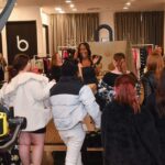 Marlo Hampton Instagram - Over the weekend I partnered with Bloomingdales for my annual Glam It Up Holiday Luncheon 🎄benefiting foster care girls in Atlanta💕. 1️⃣st We enriched the minds by going around the table & sharing our stories 📖 2️⃣nd I went into teacher mode & shared a fact about my favorite designer ((#DidyouKnow that Chanel was an orphan?!)) 3️⃣rd we enjoyed holiday punch crafted by @sunshine_lomax & her Whenever Wherever Concierge crew, food was courtesy of @toastonlenox, & dessert @cheesecaked, 💐florals & 🍽️table setting @designerproductions event planner 🗒️& graphics @drivenbylmg 4️⃣th We played the @fostercarefridays trivia game & raffled off prizes 5️⃣th We toasted (apple cider) to all the blessings coming our way 6️⃣th We headed downstairs to Bloomingdales Intimates department & the girls were all bra fitted by a specialist & shopped for Bra’s (growing up in foster care, I never had access to a bra that fit properly). 7️⃣th — it was time for the big SURPRISE, the Bloomingdales team created a bespoke pop up shop & each girl shopped for items off of their Christmas wishlist. It was an amazing day. With lots of fun, laughter, real talk, & surprises!! More 📹 & 📸 to come. 🙏🏽Thank you to everyone who donated to @glamitupinc we have a lots of new things coming in 2024 for my girls. Bloomingdale's