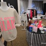 Marlo Hampton Instagram - Over the weekend I partnered with Bloomingdales for my annual Glam It Up Holiday Luncheon 🎄benefiting foster care girls in Atlanta💕. 1️⃣st We enriched the minds by going around the table & sharing our stories 📖 2️⃣nd I went into teacher mode & shared a fact about my favorite designer ((#DidyouKnow that Chanel was an orphan?!)) 3️⃣rd we enjoyed holiday punch crafted by @sunshine_lomax & her Whenever Wherever Concierge crew, food was courtesy of @toastonlenox, & dessert @cheesecaked, 💐florals & 🍽️table setting @designerproductions event planner 🗒️& graphics @drivenbylmg 4️⃣th We played the @fostercarefridays trivia game & raffled off prizes 5️⃣th We toasted (apple cider) to all the blessings coming our way 6️⃣th We headed downstairs to Bloomingdales Intimates department & the girls were all bra fitted by a specialist & shopped for Bra’s (growing up in foster care, I never had access to a bra that fit properly). 7️⃣th — it was time for the big SURPRISE, the Bloomingdales team created a bespoke pop up shop & each girl shopped for items off of their Christmas wishlist. It was an amazing day. With lots of fun, laughter, real talk, & surprises!! More 📹 & 📸 to come. 🙏🏽Thank you to everyone who donated to @glamitupinc we have a lots of new things coming in 2024 for my girls. Bloomingdale's