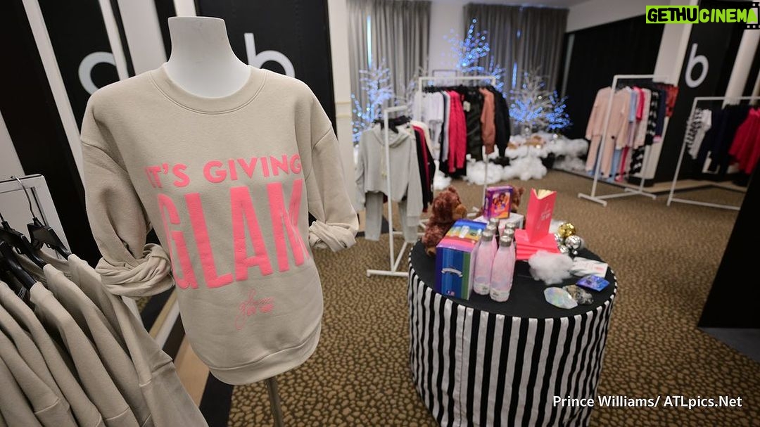 Marlo Hampton Instagram - Over the weekend I partnered with Bloomingdales for my annual Glam It Up Holiday Luncheon 🎄benefiting foster care girls in Atlanta💕. 1️⃣st We enriched the minds by going around the table & sharing our stories 📖 2️⃣nd I went into teacher mode & shared a fact about my favorite designer ((#DidyouKnow that Chanel was an orphan?!)) 3️⃣rd we enjoyed holiday punch crafted by @sunshine_lomax & her Whenever Wherever Concierge crew, food was courtesy of @toastonlenox, & dessert @cheesecaked, 💐florals & 🍽️table setting @designerproductions event planner 🗒️& graphics @drivenbylmg 4️⃣th We played the @fostercarefridays trivia game & raffled off prizes 5️⃣th We toasted (apple cider) to all the blessings coming our way 6️⃣th We headed downstairs to Bloomingdales Intimates department & the girls were all bra fitted by a specialist & shopped for Bra’s (growing up in foster care, I never had access to a bra that fit properly). 7️⃣th — it was time for the big SURPRISE, the Bloomingdales team created a bespoke pop up shop & each girl shopped for items off of their Christmas wishlist. It was an amazing day. With lots of fun, laughter, real talk, & surprises!! More 📹 & 📸 to come. 🙏🏽Thank you to everyone who donated to @glamitupinc we have a lots of new things coming in 2024 for my girls. Bloomingdale's