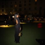 Marlo Hampton Instagram - I was born to shine 🌟🌟🌟