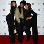 Marlo Hampton Instagram - Life is a party, so I dress like it!! Nothing but good times at the BMI Holiday Party with the crew 🎉. MCK Restaurant And Bar