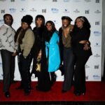 Marlo Hampton Instagram - Life is a party, so I dress like it!! Nothing but good times at the BMI Holiday Party with the crew 🎉. MCK Restaurant And Bar