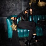 Marlo Hampton Instagram - I’m a whole star, got these boys wishing.