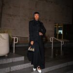 Marlo Hampton Instagram - Menswear, but make it fashion!! 👨🏾‍✈️👩🏾‍✈️ Swan House