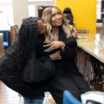Marlo Hampton Instagram - Screaming Happy Birthday to my pain in the butt assistant🤣 @sadity.kay love you baby girl. Have it your way today and I already know all weekend long!! 🎉🎉😘😘😘♐️♐️♐️ stay focused on your goals.