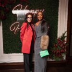 Marlo Hampton Instagram - When it comes to anything centered around foster care — I CARE. So when Joanne @simplybuckhead invited me to @Nsoro’s benefactor dinner I immediately said “yes” without hesitation! Nsoro’s mission of supporting foster care aging out of the system is close to my heart. 🫶🏽 Without my foster grandmother Arrie Holmes, who came into my life when I was a teenager, I can’t imagine where I would be today🙏🏽. That experience empowered me to start Glam It Up, Inc and continue the cycle of mentoring and caring for foster care youth! What an evening! @tony_conway_legendary_events the food & venue were immaculate! The Estate