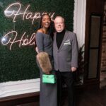 Marlo Hampton Instagram - When it comes to anything centered around foster care — I CARE. So when Joanne @simplybuckhead invited me to @Nsoro’s benefactor dinner I immediately said “yes” without hesitation! Nsoro’s mission of supporting foster care aging out of the system is close to my heart. 🫶🏽 Without my foster grandmother Arrie Holmes, who came into my life when I was a teenager, I can’t imagine where I would be today🙏🏽. That experience empowered me to start Glam It Up, Inc and continue the cycle of mentoring and caring for foster care youth! What an evening! @tony_conway_legendary_events the food & venue were immaculate! The Estate
