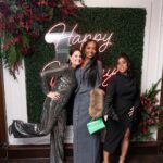 Marlo Hampton Instagram - When it comes to anything centered around foster care — I CARE. So when Joanne @simplybuckhead invited me to @Nsoro’s benefactor dinner I immediately said “yes” without hesitation! Nsoro’s mission of supporting foster care aging out of the system is close to my heart. 🫶🏽 Without my foster grandmother Arrie Holmes, who came into my life when I was a teenager, I can’t imagine where I would be today🙏🏽. That experience empowered me to start Glam It Up, Inc and continue the cycle of mentoring and caring for foster care youth! What an evening! @tony_conway_legendary_events the food & venue were immaculate! The Estate