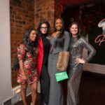 Marlo Hampton Instagram - When it comes to anything centered around foster care — I CARE. So when Joanne @simplybuckhead invited me to @Nsoro’s benefactor dinner I immediately said “yes” without hesitation! Nsoro’s mission of supporting foster care aging out of the system is close to my heart. 🫶🏽 Without my foster grandmother Arrie Holmes, who came into my life when I was a teenager, I can’t imagine where I would be today🙏🏽. That experience empowered me to start Glam It Up, Inc and continue the cycle of mentoring and caring for foster care youth! What an evening! @tony_conway_legendary_events the food & venue were immaculate! The Estate