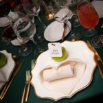 Marlo Hampton Instagram - When it comes to anything centered around foster care — I CARE. So when Joanne @simplybuckhead invited me to @Nsoro’s benefactor dinner I immediately said “yes” without hesitation! Nsoro’s mission of supporting foster care aging out of the system is close to my heart. 🫶🏽 Without my foster grandmother Arrie Holmes, who came into my life when I was a teenager, I can’t imagine where I would be today🙏🏽. That experience empowered me to start Glam It Up, Inc and continue the cycle of mentoring and caring for foster care youth! What an evening! @tony_conway_legendary_events the food & venue were immaculate! The Estate