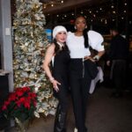 Marlo Hampton Instagram - If they say it’s impossible, it’s impossible for them, not for you. Thanks to my girl @palletsu for an amazing day!! Great cocktails, food, friendship, laughs, and positive energy! 📸 @princedaphotographer
