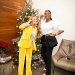 Marlo Hampton Instagram - If they say it’s impossible, it’s impossible for them, not for you. Thanks to my girl @palletsu for an amazing day!! Great cocktails, food, friendship, laughs, and positive energy! 📸 @princedaphotographer