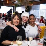 Marlo Hampton Instagram - If they say it’s impossible, it’s impossible for them, not for you. Thanks to my girl @palletsu for an amazing day!! Great cocktails, food, friendship, laughs, and positive energy! 📸 @princedaphotographer