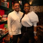 Marlo Hampton Instagram - If they say it’s impossible, it’s impossible for them, not for you. Thanks to my girl @palletsu for an amazing day!! Great cocktails, food, friendship, laughs, and positive energy! 📸 @princedaphotographer