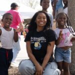 Marlo Hampton Instagram - Uniting for Our Community!!! The pleasure was mine participating in the FIT/SPC Thanksgiving Food Distribution Event — “We distributed 250 turkeys, more than 200 bags of groceries, 235 snack packs, and a gift card for each family. We know that we impacted the lives of more than 250 families, totaling more than 1100 people in those families.” #FIT @stpetersburgcollege Special thanks to @jah331 and all my friends & family back home @fashionjunkyqueen @daidream_ @tonyafudge @bald.the.beautiful @tish_.therealtor @sipcwinery 📸 @danitaharrisonphotography