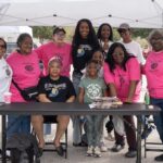 Marlo Hampton Instagram - Uniting for Our Community!!! The pleasure was mine participating in the FIT/SPC Thanksgiving Food Distribution Event — “We distributed 250 turkeys, more than 200 bags of groceries, 235 snack packs, and a gift card for each family. We know that we impacted the lives of more than 250 families, totaling more than 1100 people in those families.” #FIT @stpetersburgcollege Special thanks to @jah331 and all my friends & family back home @fashionjunkyqueen @daidream_ @tonyafudge @bald.the.beautiful @tish_.therealtor @sipcwinery 📸 @danitaharrisonphotography
