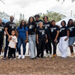 Marlo Hampton Instagram - Uniting for Our Community!!! The pleasure was mine participating in the FIT/SPC Thanksgiving Food Distribution Event — “We distributed 250 turkeys, more than 200 bags of groceries, 235 snack packs, and a gift card for each family. We know that we impacted the lives of more than 250 families, totaling more than 1100 people in those families.” #FIT @stpetersburgcollege Special thanks to @jah331 and all my friends & family back home @fashionjunkyqueen @daidream_ @tonyafudge @bald.the.beautiful @tish_.therealtor @sipcwinery 📸 @danitaharrisonphotography