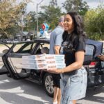Marlo Hampton Instagram - Uniting for Our Community!!! The pleasure was mine participating in the FIT/SPC Thanksgiving Food Distribution Event — “We distributed 250 turkeys, more than 200 bags of groceries, 235 snack packs, and a gift card for each family. We know that we impacted the lives of more than 250 families, totaling more than 1100 people in those families.” #FIT @stpetersburgcollege Special thanks to @jah331 and all my friends & family back home @fashionjunkyqueen @daidream_ @tonyafudge @bald.the.beautiful @tish_.therealtor @sipcwinery 📸 @danitaharrisonphotography
