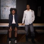 Marlo Hampton Instagram – Model behavior with my favorites 💙

… but why is there no school again today? 😫