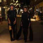 Marlo Hampton Instagram – Happy Birthday to my main Diva @c_brewton 🎉 I know you’re somewhere fabulous living it up, cocktails Thelma & Louise style when you get back 😘😘