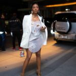Marlo Hampton Instagram - Can’t stand me? Take a seat! Dress @lovefromjulez @lfjofficial Bag @judithleiberny Glam @tlcdivo install @the1029effect @star_struck_hair @kendrasboutique Shoes @louboutinworld 📸 @princedaphotographer