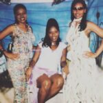Marlo Hampton Instagram - Happy Birthday to my BFF @fashionjunkyqueen 🎂🎉🥳thank you for always being such a solid friend🎈💯, you’re always there to listen with no judgement. I love you and I can’t wait to party with you this weekend!!
