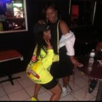 Marlo Hampton Instagram - Happy Birthday to my BFF @fashionjunkyqueen 🎂🎉🥳thank you for always being such a solid friend🎈💯, you’re always there to listen with no judgement. I love you and I can’t wait to party with you this weekend!!